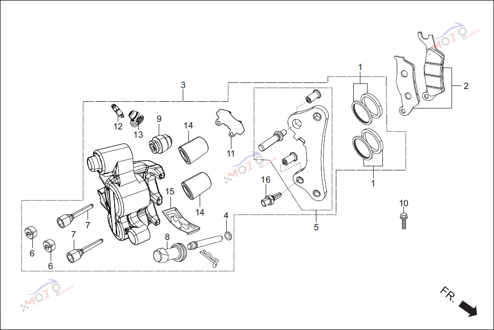 Frame Diagram